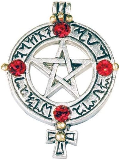 Magic Pentagrams, Venusians Pentagram