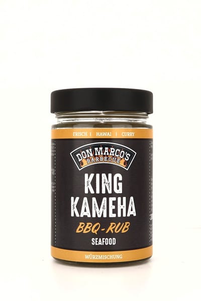 Don Marcos Kameha - BBQ Kruiden - 180 gram