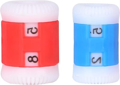 Set van Herbruikbare Plastic Steekmarkeerders voor Breien en Haken, Ideaal voor DIY Naaiwerk en Textielprojecten, Handig en Lichtgewicht