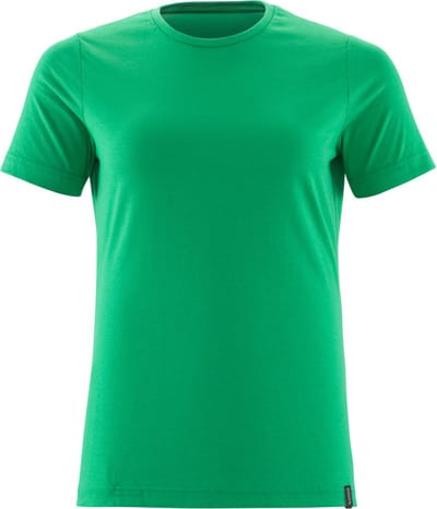 Mascot Crossover T-shirt 20192-959 - helder groen - 4XL