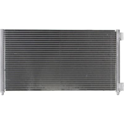 Condensator, airconditioning NISSENS 94633