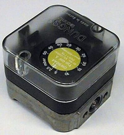 BRÖTJE Gasdruk bewaker GW 50 A 4, 529044