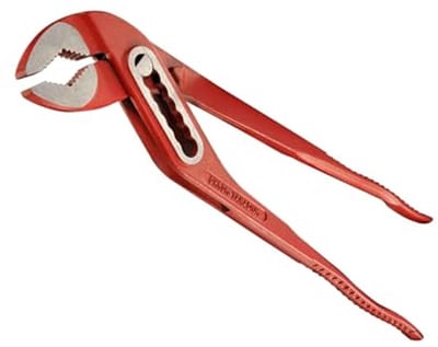 Waterpomptang 42 mm - Professionele Gereedschap voor Thermoplastische Slangen