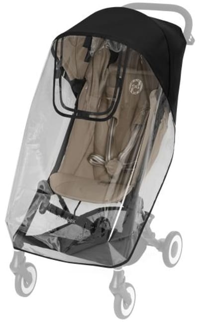 Cybex Agis - buggy - regenscherm - transparant