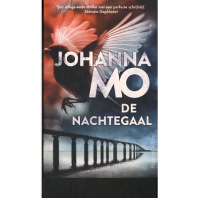 De Nachtegaal - De Eilandmoorden - Johanna Mo
