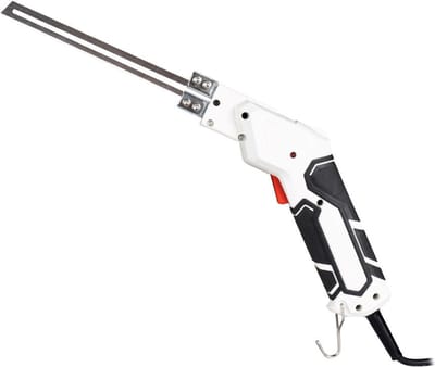 Fleischmann 150W Elektrisch Verwarmd Mes - Instelbare temperatuur tot 500°C - Piepschuimsnijder
