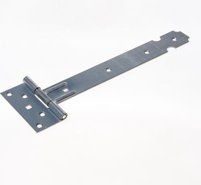 Heng - Verzinkt - Zink/magnesium - Gebr. Bodegraven - Kruislicht zink / magnesium, 250 mm
