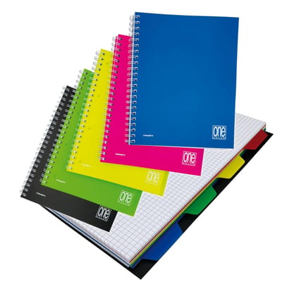 Blasetti 7738 schrijfblok & schrift A4+ 120 vel Verschillende kleuren