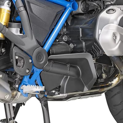 Voetsteun Givi en ABS Bmw R 1200 GS (13 à 18)/R 1200 GS Adventure (14 à 18)