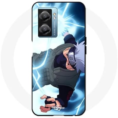 Oppo A77 5G hoesje naruto powermasker