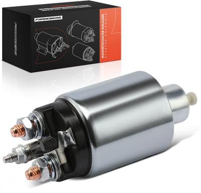 Frankberg 1x startrelais voor Jeep Grand Cherokee I ZG ZJ