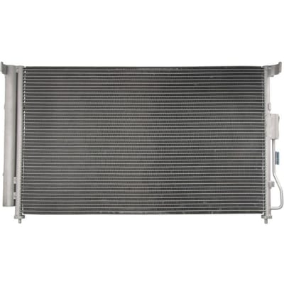 Condensator, airconditioning THERMOTEC KTT110108