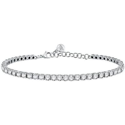 Morellato Tesori 925 Zilveren Armband SAIW123 Voor Vrouwen white