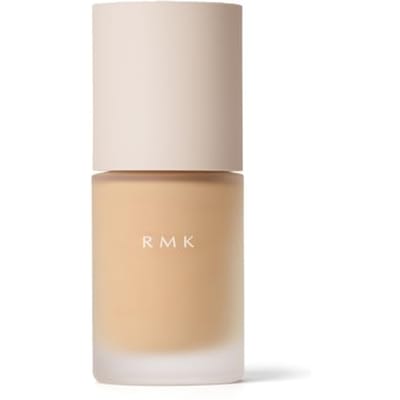 RMK - Liquid Foundation Flawless Coverage Plus SPF 22 PA++ 102 - 30ml