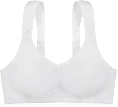 Dorina Racerback Sport BH - Flex - Stevige sport bh - Verstelbare bandjes - 85B - Zwart
