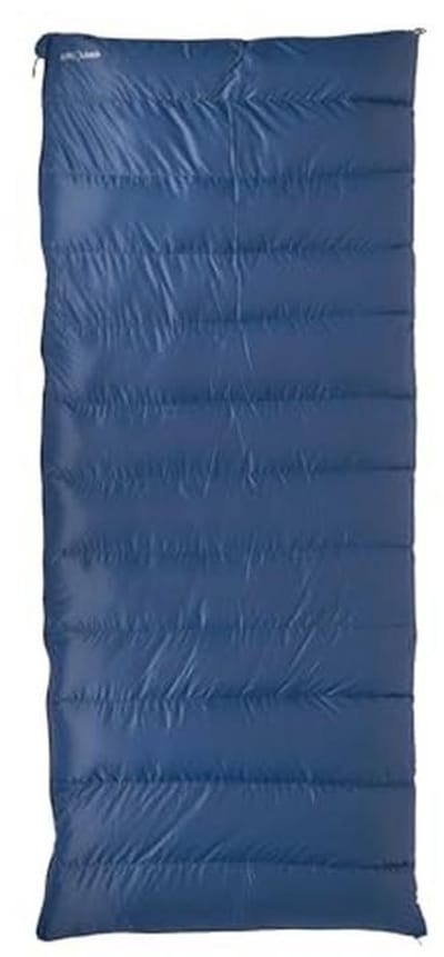 Slaapzak 3-Seizoenen Dekenmodel 200x80 cm - Comfort Tot 0°C - Lichtgewicht en Ventilerend