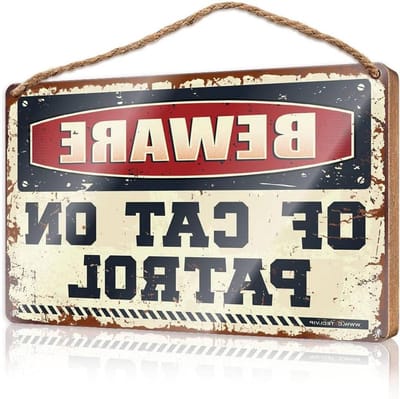 Houten Welkomstbord - Decoratieve Plaquette - Huis Versieren - Rustiek Ontwerp - 20x30 cm - Natuurlijk