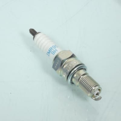 Bougie NGK voor Motor Honda 954 Cbr Rr Fireblade 2002 tot 2003 IMR9C-9H / 6777 / doos van 4 Nieuw