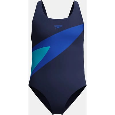 1-delig meisjes zwempak Speedo H-boom Butterfly