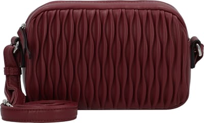 Gabor Schoudertas Dyana Camera Bag Dark Red Donkerrood