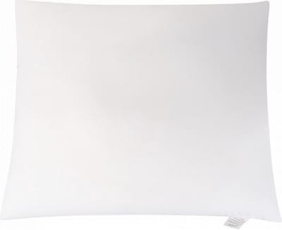 Syndon® Bellona - Hoofdkussen - geschikt voor mensen met een allergie - Hervulbaar met rits - Wit - Wasbaar 60 graden - 60x70