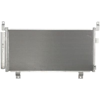 Condensator, airconditioning NISSENS 940437