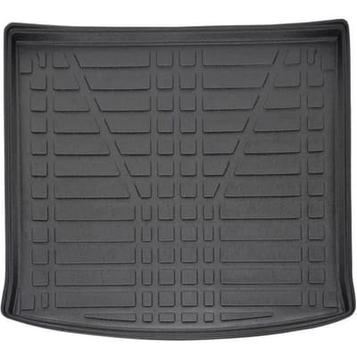 Kofferbakmat - SCOUTT - Volkswagen Touareg - TPE Rubber - 100% Waterdicht - Antislip