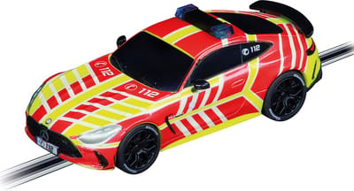 Carrera Go!!! Speelgoedvoertuig Auto - GO!!! - Mercedes-AMG GT 112 Emergency auto