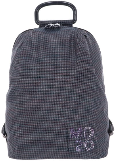 MANDARINA DUCK rugzak MD20 LUX 2.0 Backpack Galaxy donkerblauw