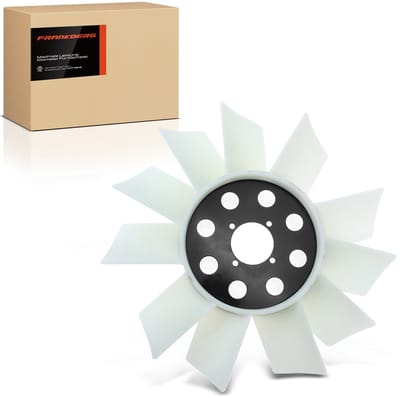 Frankberg 1x ventilatorrad koelventilator voor Jeep