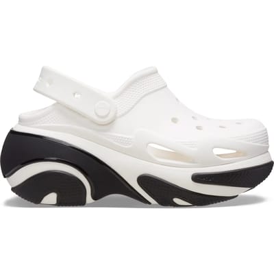 Crocs Bubble Crush Klompen Wit EU 38-39