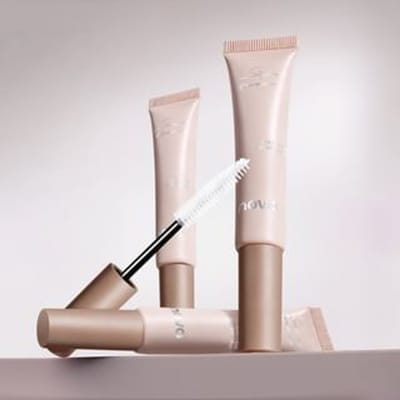 NOVO - Styling Repairing Cream - 2 Types 02# For Coarse Hair - 15g