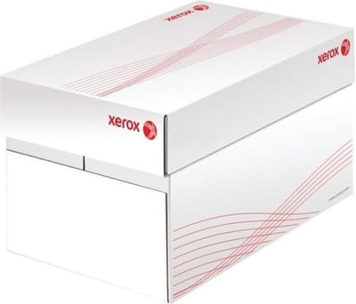 Xerox A4 papier 2500 vellen