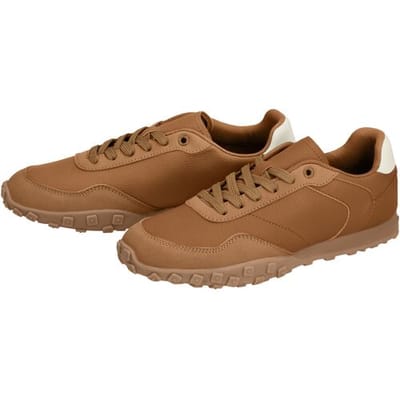 ESMARA Dames sneakers (Camel, 36)