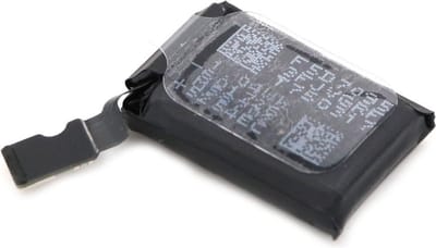 Batterij Geschikt voor Apple Watch 2 38mm – Premium – Zwart
