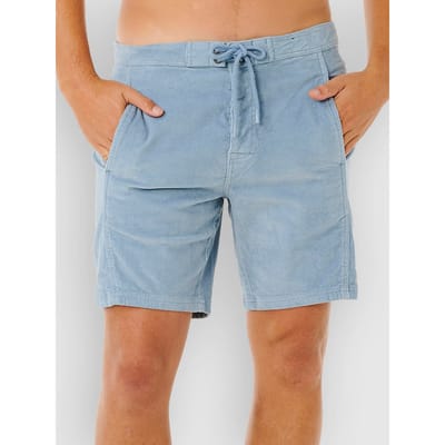 Rip Curl Classic Surf Cord Walkshort - Faded Denim