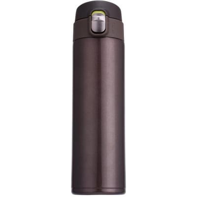 Vacuüm roestvrijstalen thermoskan voor heren en dames Mode Sfeer Cadeau Waterbeker Creativiteit 500ml