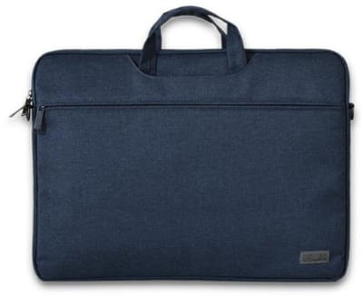 Beline Laptophoes - 16 inch - Granat - Ruime Functionaliteit - Verstelbare Schouderriem