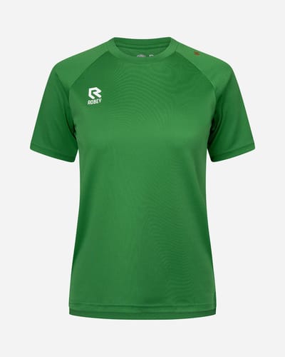 Robey Tennis Club Tee Women - Groen - 152