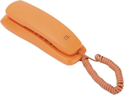 Dunne Draadloze Telefoon voor Thuis en Kantoor, Ideaal als Kerstcadeau, Geschikt voor Bedrijven en Hotels