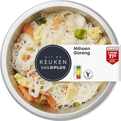 Mihoen Goreng met ui