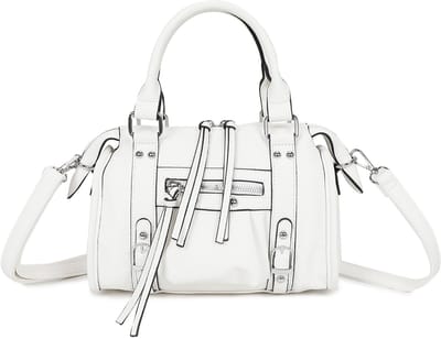 Gallantry® - Dames Tas - Handtas - Crossbodytas - Schoudertas - Wit