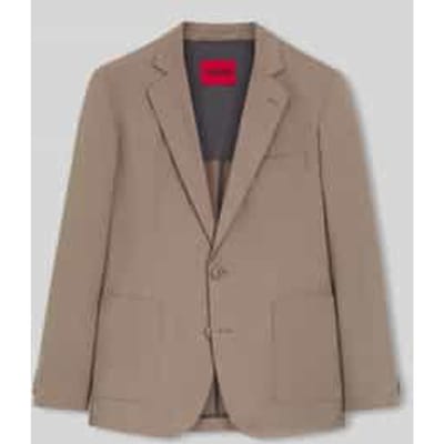 slim fit colbert van katoenmix model 'HANFRED262X'