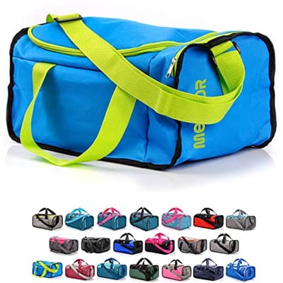 Sports Bag voor Fitness en Gym - Ideaal voor Mannen en Vrouwen