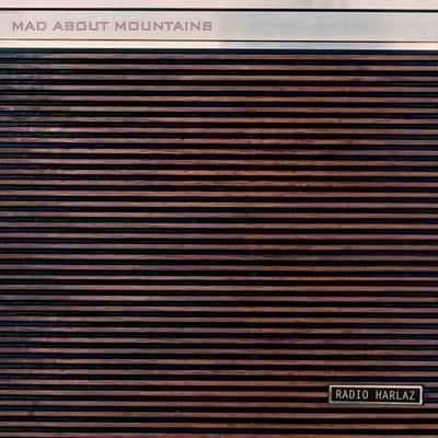 Mad About Mountains - Radio Harlaz (LP) (Limited Edition)