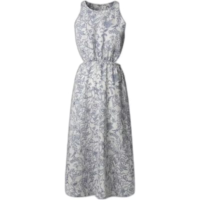 Pepe Jeans Donatella Mouwloze Jurk Wit XL Vrouw