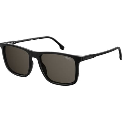 Carrera 231 S 807 Ir Unisex Zonnebril Black/55-18-145