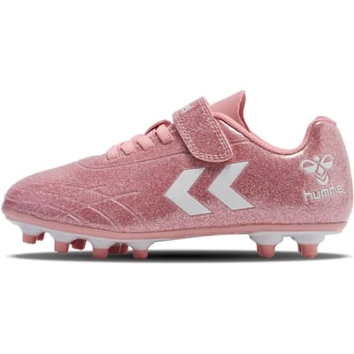 Hummel Top Star Fg Junioren Voetbalschoenen Roze EU 36 Kinderen