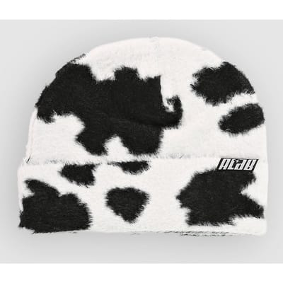 A.LAB Fur Cow Muts wit