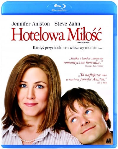 Management [Blu-Ray]